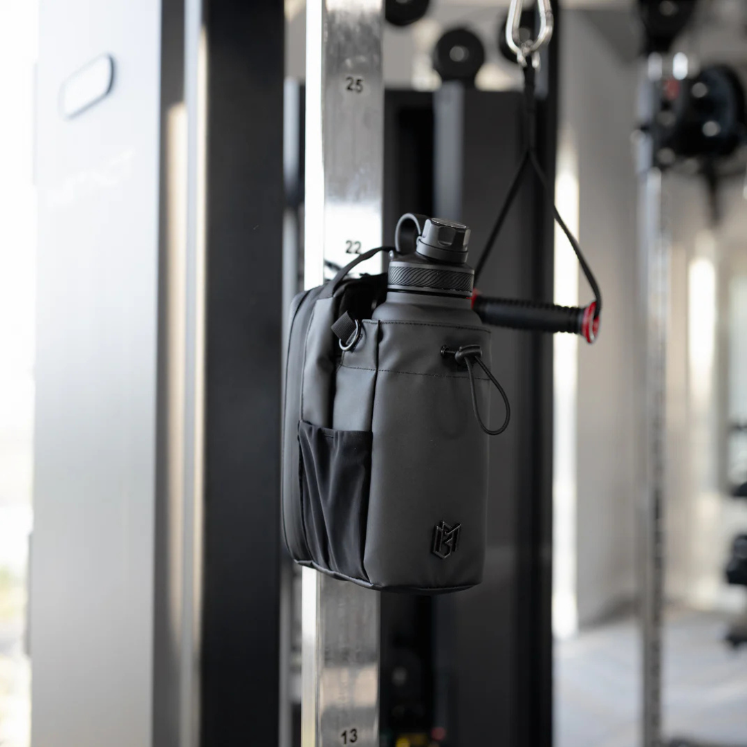 GymHero™ – Slipp smutsiga golv & tappade prylar för gott!