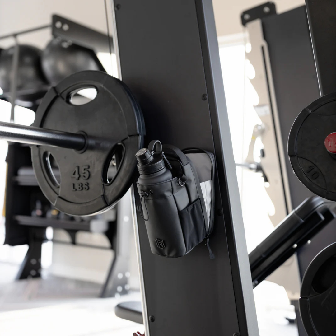GymHero™ – Slipp smutsiga golv & tappade prylar för gott!