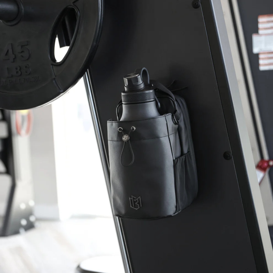 GymHero™ – Slipp smutsiga golv & tappade prylar för gott!